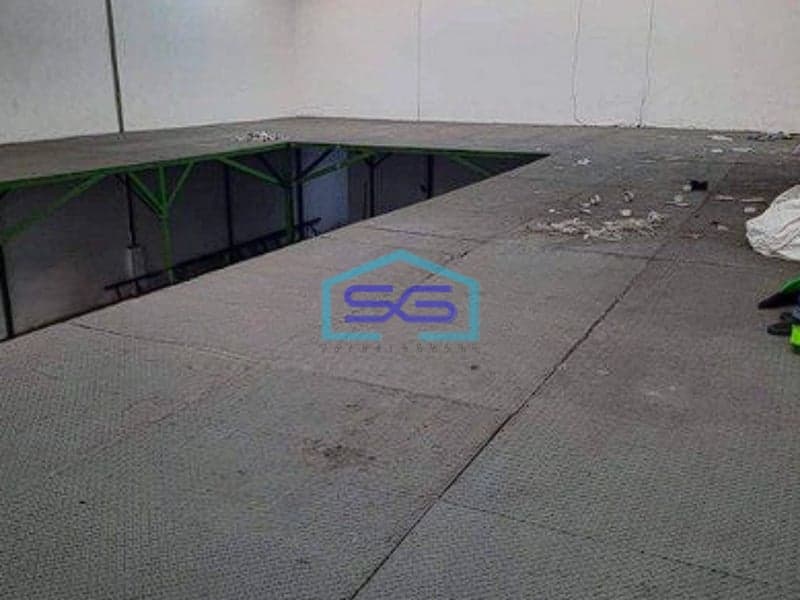 Dijual Gudang Split Level di Tegal Alur Kalideres Jakarta Barat 2 Lantai