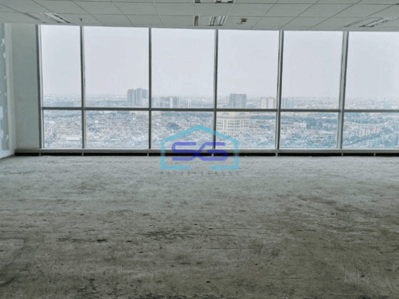 Dijual Kantor Tower Ciputra International Cengkareng Jakarta Barat