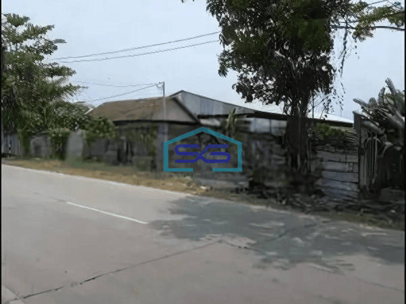 Dijual Gudang Plus Kantor Siap Pakai di Pemengkang Kramatwatu Serang