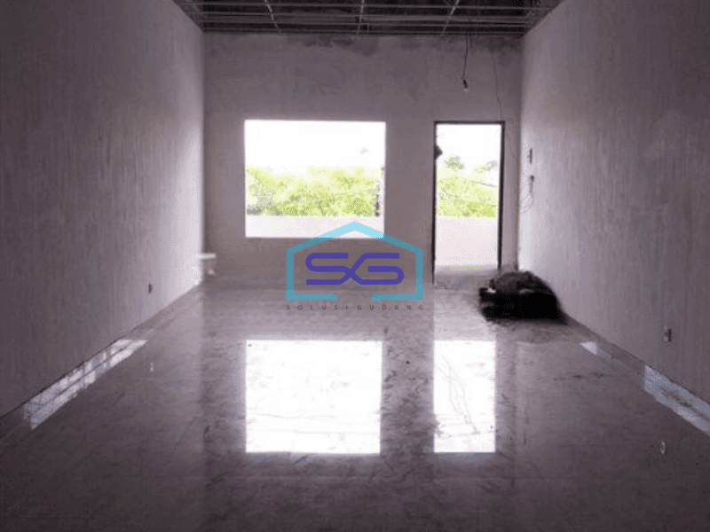 Dijual ruko BARU GRESS 2 pantai di Kerobokan Bali