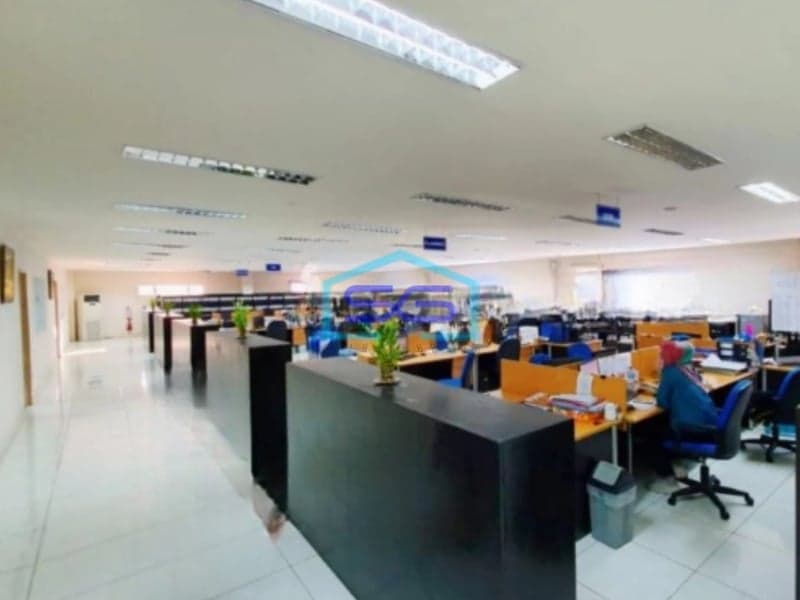 Dijual Gudang Siap Pakai Di Kawasan Industri Biic Karawang Jawa Barat LT 34758m2