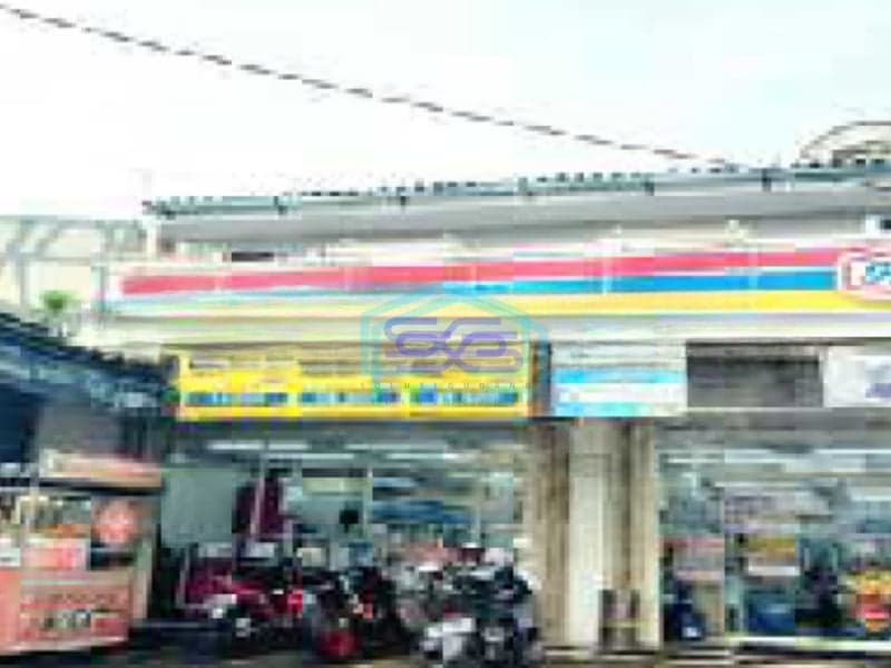 Dijual Ruko Dekat Kampus langsung Dapat Sewa 5 Tahun Kelapa Dua, Depok Luas Bangunan  210 m²