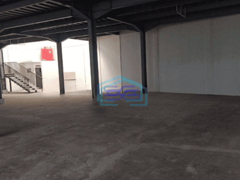 Disewakan Gudang Luas Tanah 1723 m² di Margaasih Bandung