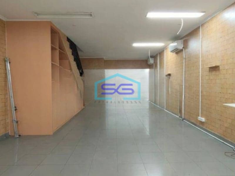 Disewakan Ruko di Sunter Jakarta Utara Luas Bangunan 255 m²