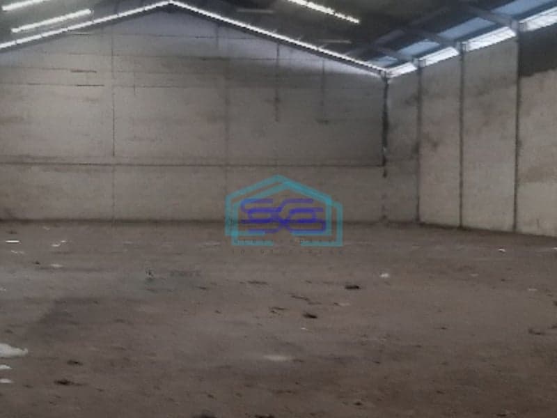 Disewakan Gudang Lokasi di Pluit Jakarta Utara Luas  5300 m²