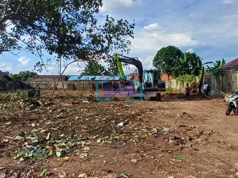 Disewakan Tanah Siap Pakai di Jalan Kebun Bunga, Sukarami, Palembang Luas 2650m2