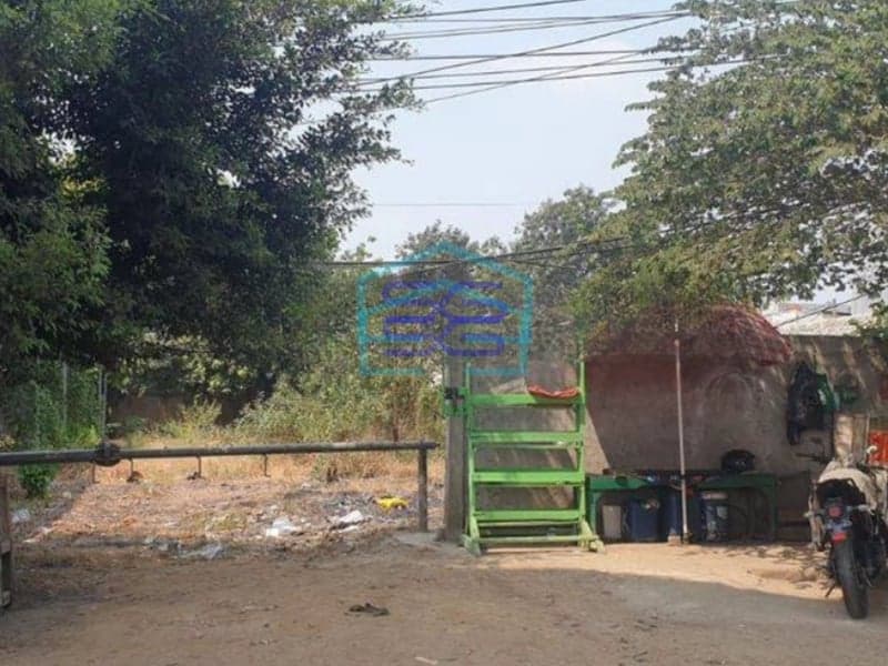 Disewakan Tanah di Area Strategis Cocok Untuk Gudang di Pintu Keluar Cakung Barat Jakarta Timur