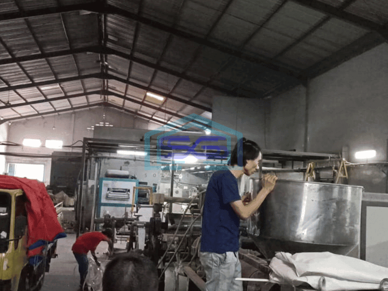 Dijual Segera Gudang di Kawasan Pantai Indah Dadap, Kosambi, Tangerang