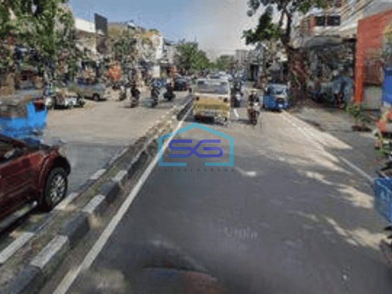 Dijual Ruko Jalan Raya Tambora Jakarta