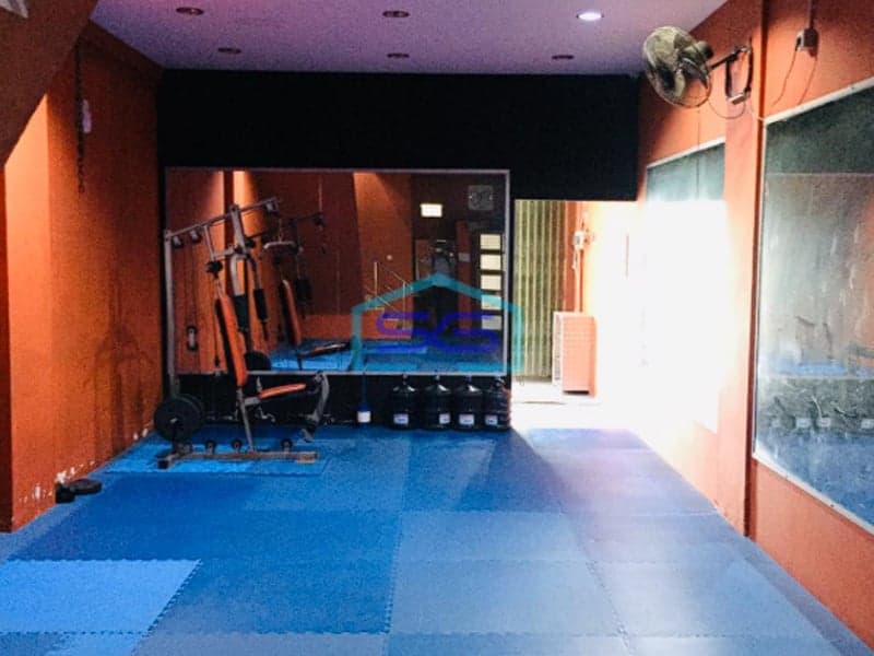 Disewakan 2 Unit Ruko di Komplek PTC Mall Palembang Luas Bangunan 423m2