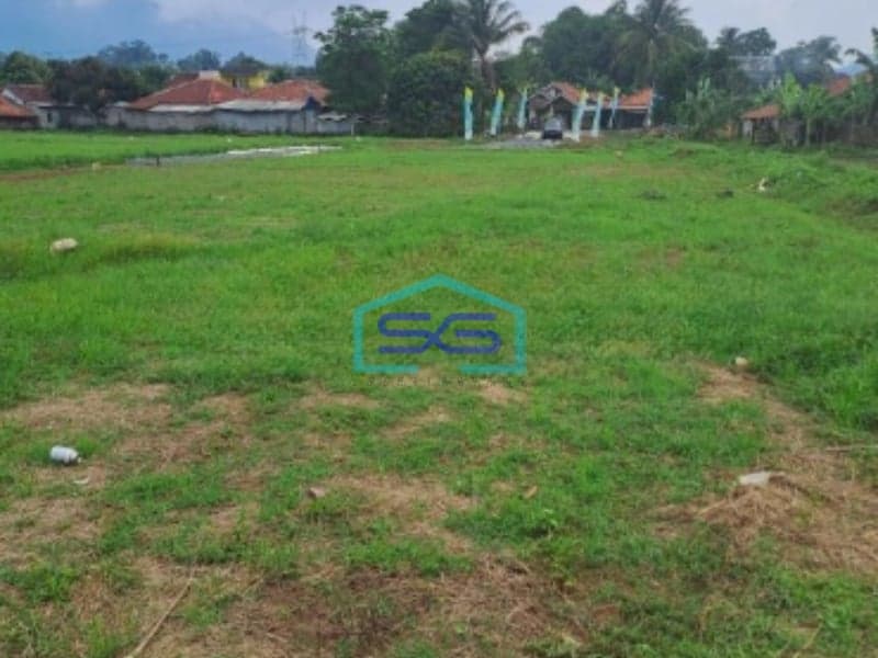 Dijual Tanah di Daerah Cariu Tanjungsari Bogor Timur LT 15000m2