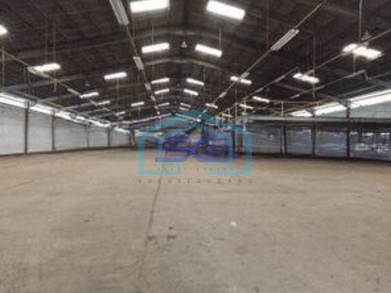 Gudang disewakan Tangerang kota