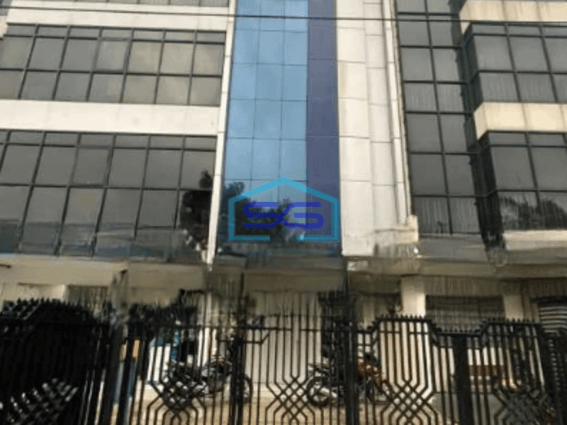 Disewakan Ruko Luas Bangunan 300 m² di Cideng Jakarta Pusat