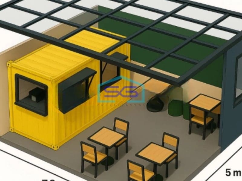 Di Sewakan Ruang Usaha Di Daerah Kemang Jakarta Selatan Luas Bangunan 35 m²