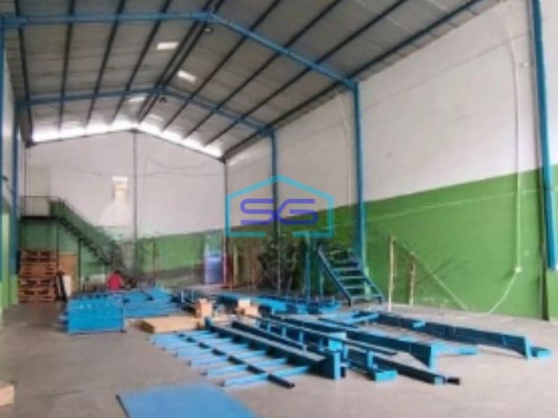 Disewakan Gudang Central Cakung Jakarta Utara Luas Bangunan 300m2