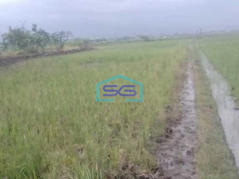 DIjual Tanah Kosong di Bojong Kunci Katapang Bandung Luas Tanah  2100 m²