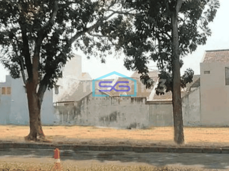 Dijual Kavling Gandeng Di Jl Raya Kelapa Puan Gading Serpong Tangerang