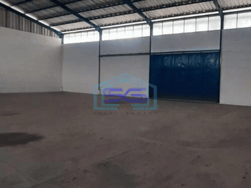 Disewa Gudang Luas Terawat di Kutawaringin Bandung Kota