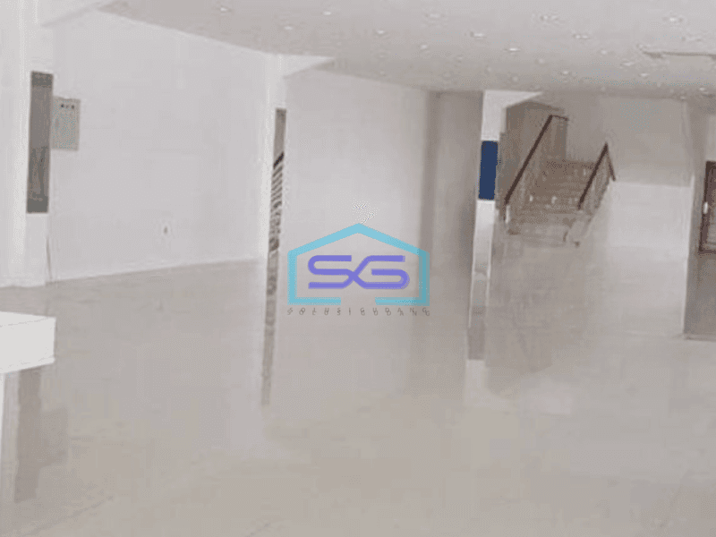 Dijual Ruang Usaha Luas Bangunan 1350 m² di Sidoarjo Jawa Timur