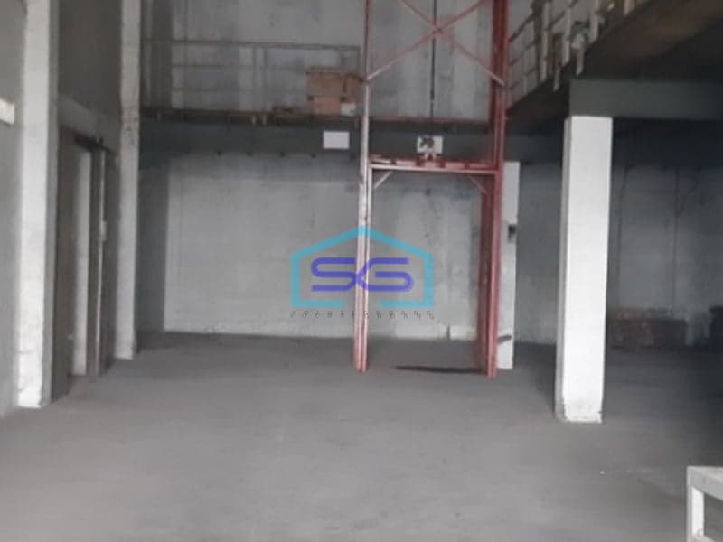 Disewakan Gudang Ada Kantor Luas Bangunan  2223 m² di Sleman Yogyakarta