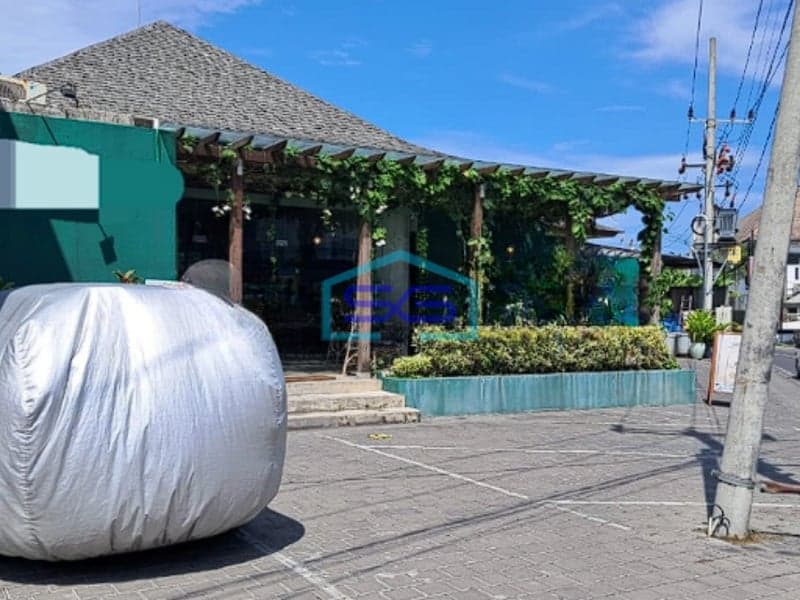 Disewakan Ruang Usaha Lokasi Premium di Badung Bali LT 665m2