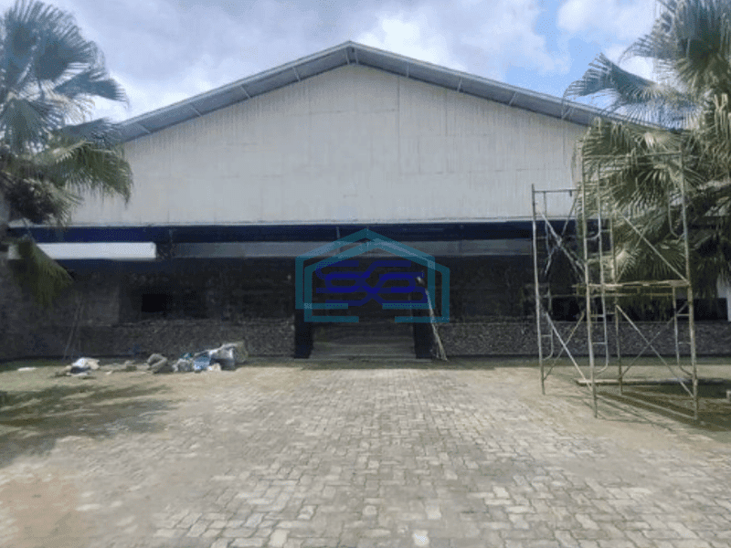 Disewakan Gudang di Mojosongo Solo Luas Tanah  1550 m² Harga Bisa Nego