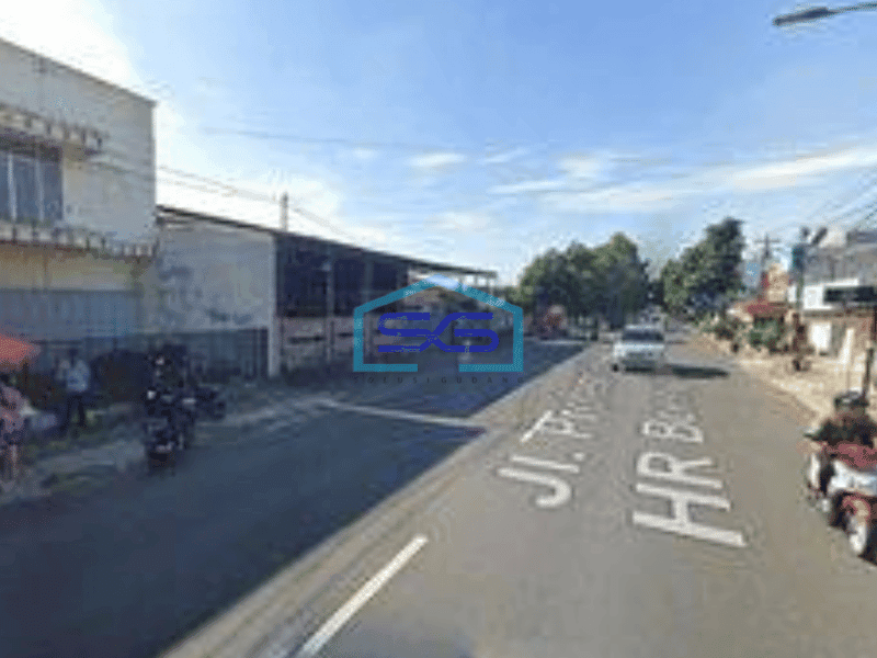 Dijual Ruko Jl Hr Bunyamin Purwokerto Utara Banyumas