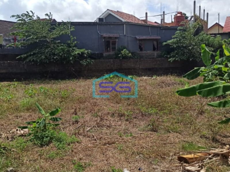 Dijual Tanah Siap Bangun Jalan Nusa Indah Tanjung Harapan Kenten Palembang