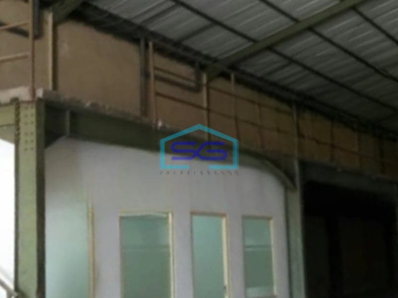 Disewakan Gudang Ada Kantor Lokasi Tidak Banjir di Margomulyo Surabaya