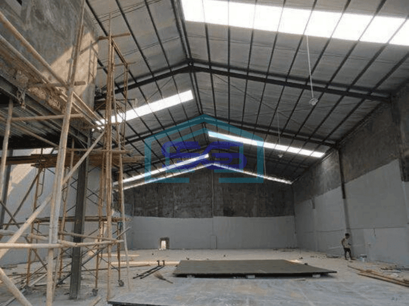 Disewakan Gudang Kavling Dpr Cipondoh Tangerang