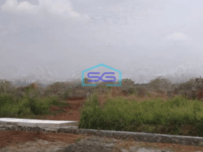 Dijual Tanah Luas  4000 m² di Gunung Sindur Bogor