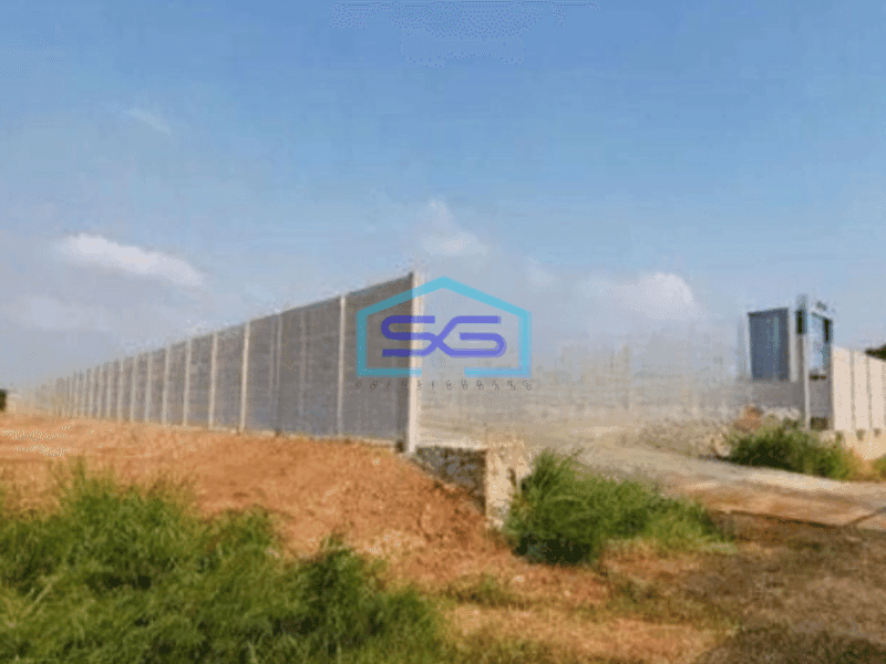 Dijual Tanah Murah Luas 3500 m² Lokasi Strategis di Harapan Indah Bekasi