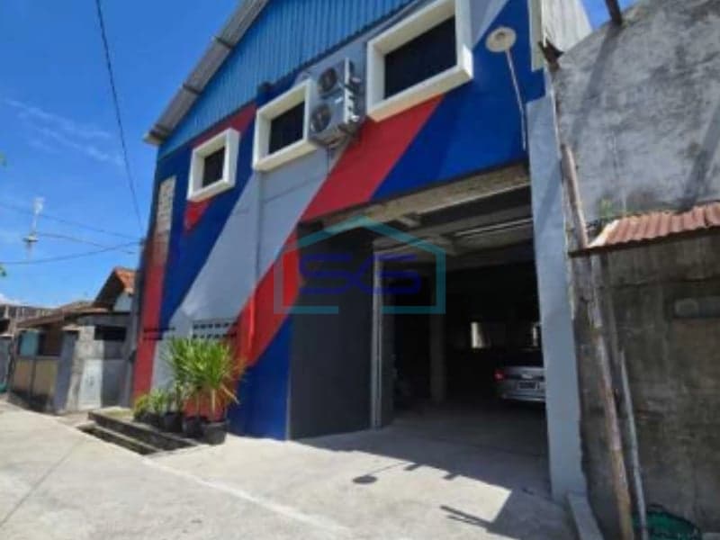 Dijual Gudang Bagus Bangunan Baru di Makamhaji Kartasura Solo Jawa Tengah Luas Tanah 481m2