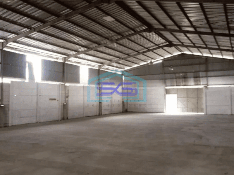 Disewakan Gudang di kalideres Jakarta Barat