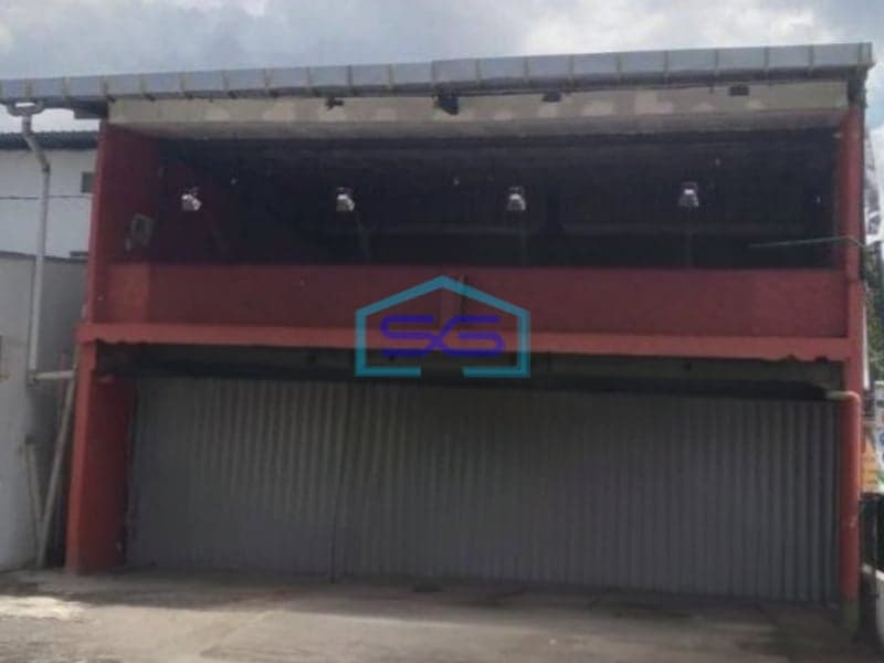 Disewakan Ruko Strategis 2 Lantai Luas 250m2 Lokasi Bantul Yogyakarta