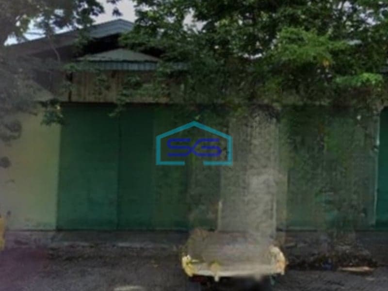 Dijual Gudang Lokasi Asemrowo Surabaya Luas Bangunan  574 m²