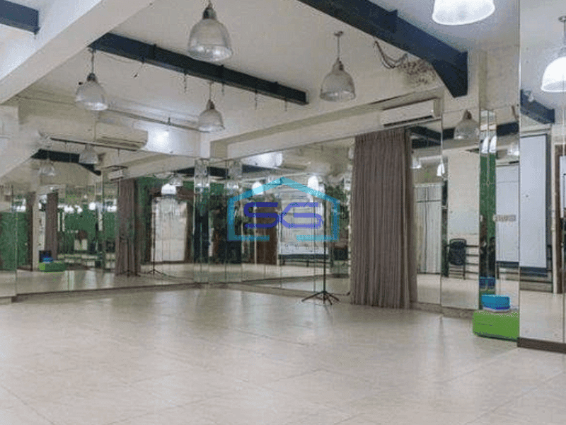 Dijual Ruang Usaha Pinggir Jalan Area Kebayoran Baru Jakarta Selatan