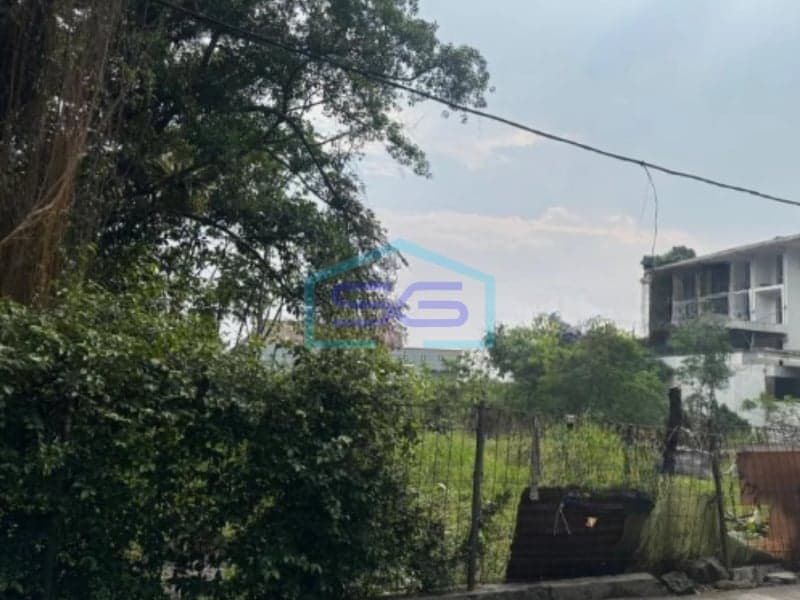 Dijual Tanah Kavling Komersial Lokasi di Paledang Bogor LT 4320m2