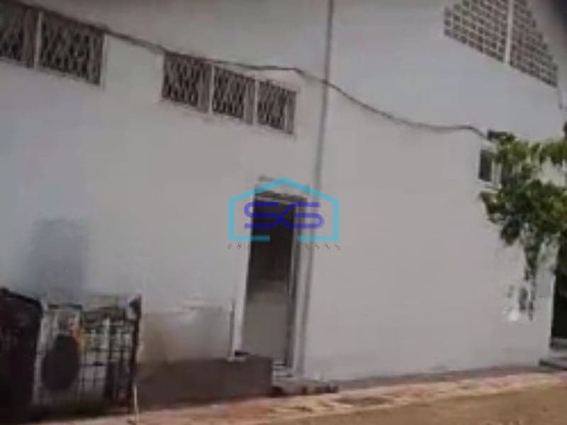 Dijual Cepat Gudang Ada Kantor Luas Tanah  5195 m² di Bitung Tangerang