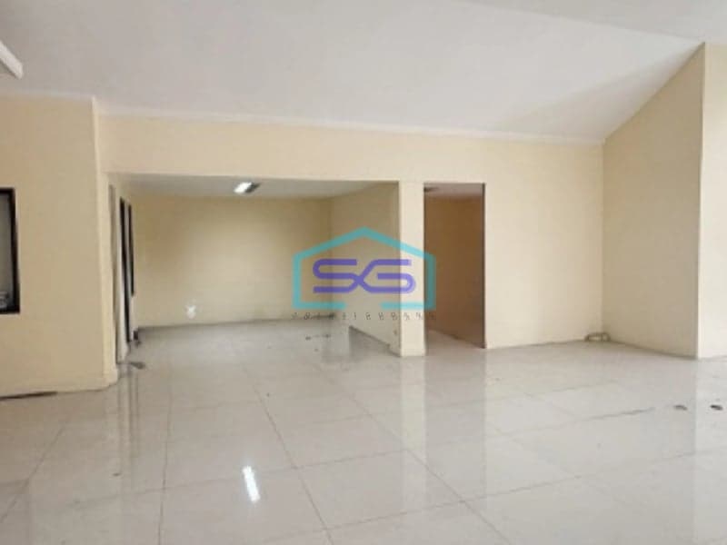 Disewakan Bangunan Komersial di Setiabudi Kuningan Jln Kawi Raya LB 893m2 Jakarta Selatan