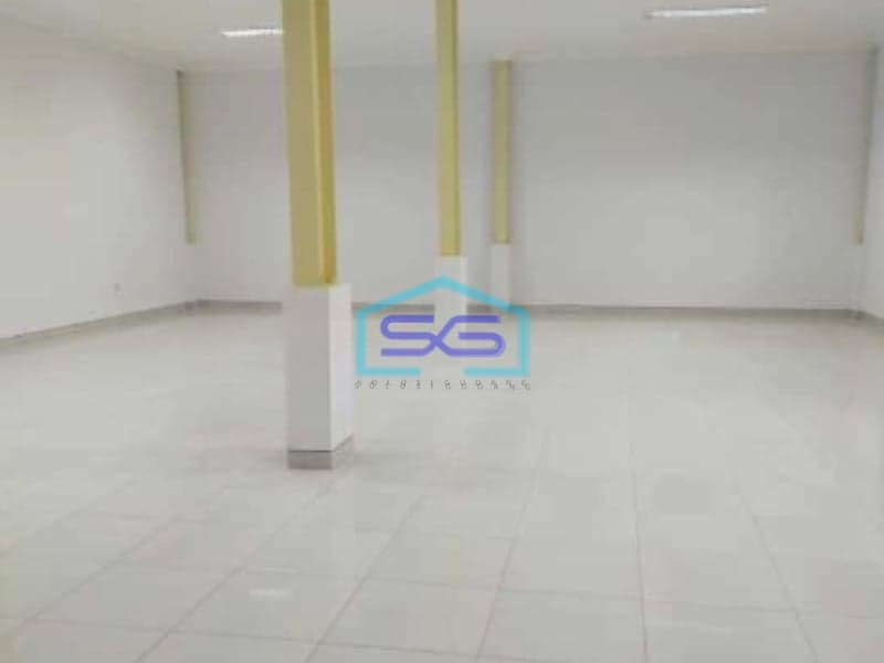 Disewakan Gudang Bagus Luas Bangunan 800m2 di Alam Sutra Serpong Tangerang Selatan