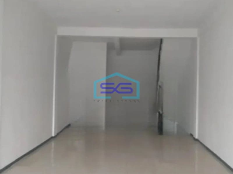 Disewakan Ruko 2 Lantai Luas Bangunan 166 m² Lokasi Sukun Malang