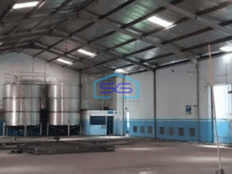 Disewakan Gudang Super Bear Luas Bangunan 1400 m² di Denpasar Timur  Bali