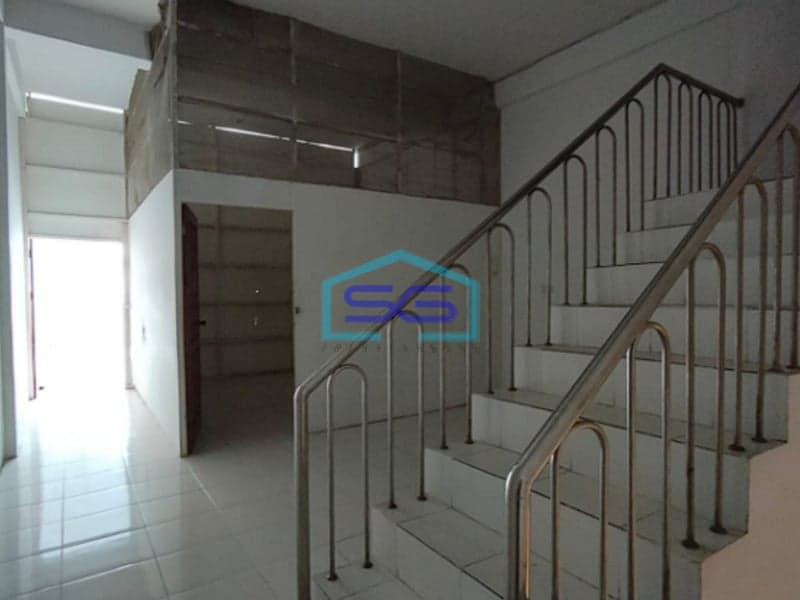 Dijual Ruko dekat Jalan Bangau Palembang Luas Bangunan 144m2