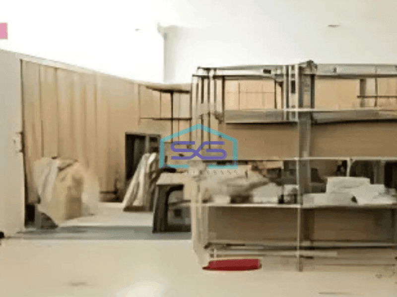 Dijual Cepat Gedung di Warung Buncit Jakarta Selatan LT 5905m2