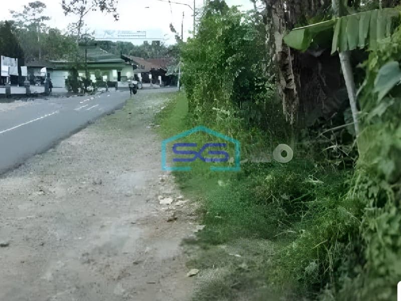 Dijual Tanah Kavling Siap Bangun Di Mainroad Kapten Halim Purwakarta Jawa Barat LT 6466m2