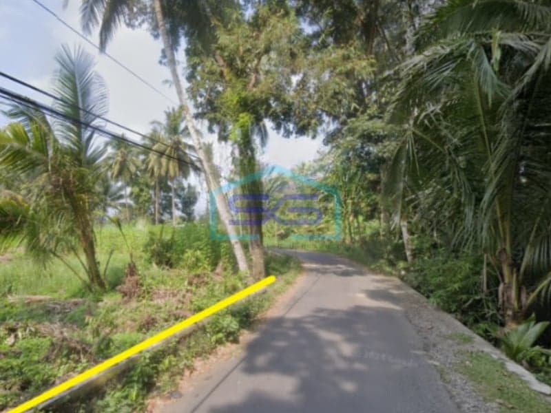 Land for Sale in Margorejo, Tempel Sleman 3,812 sqm