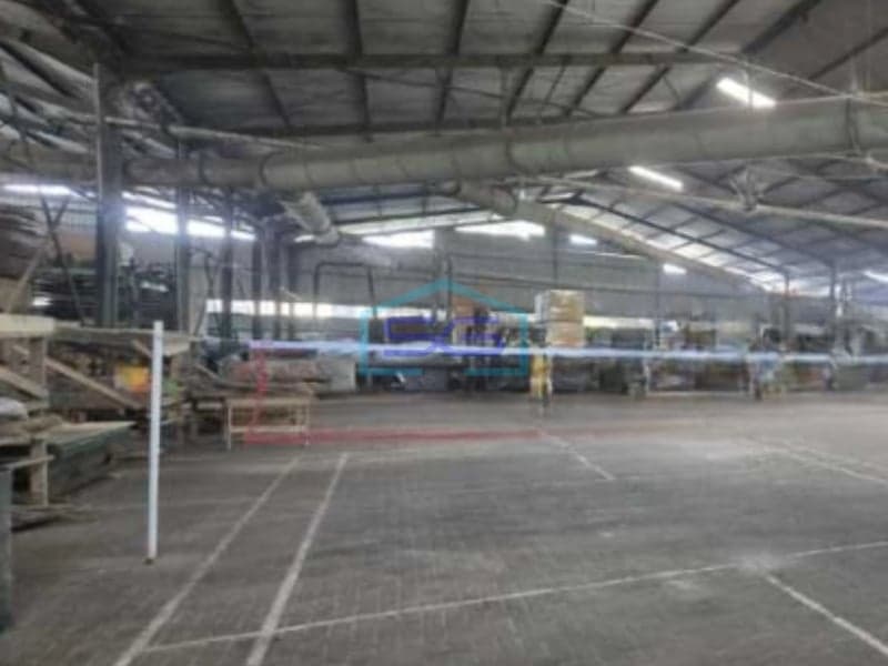 Dijual Gudang Industri Siap Huni Lokasi Bebas Banjir di Semarang