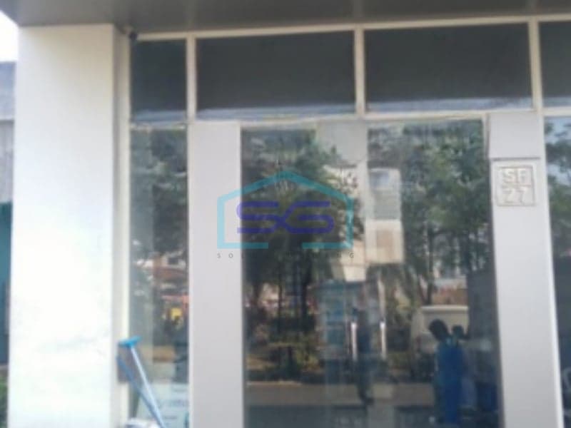 西爪哇勿加西市商铺综合体店面出租，建筑面积255平方米