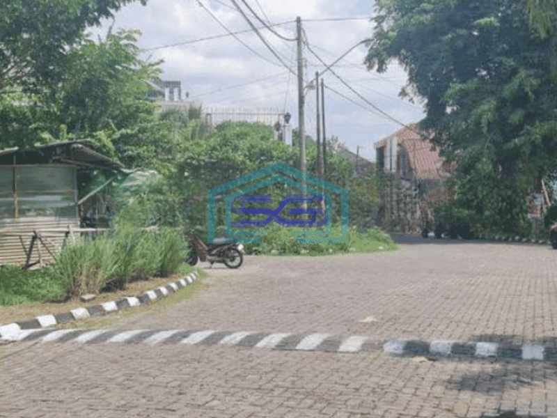 Tanah kavling siap bangun perumahan viena, solo baru